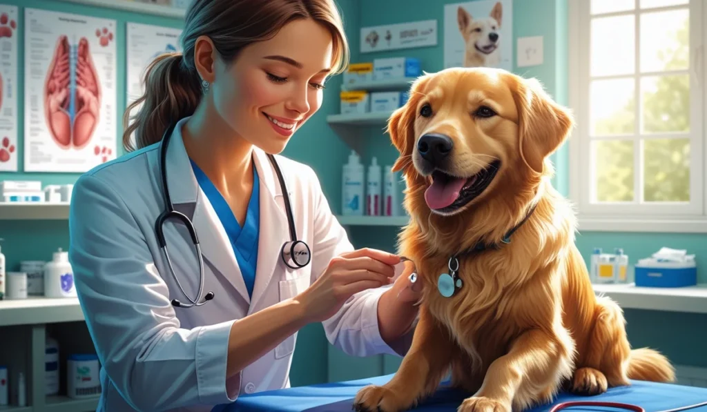 Veterinária