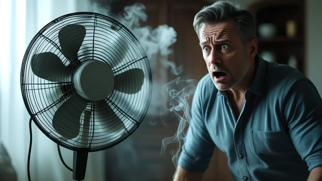 Consumidor analisando produto com defeito para exercer direito de responsabilidade civil por vício.