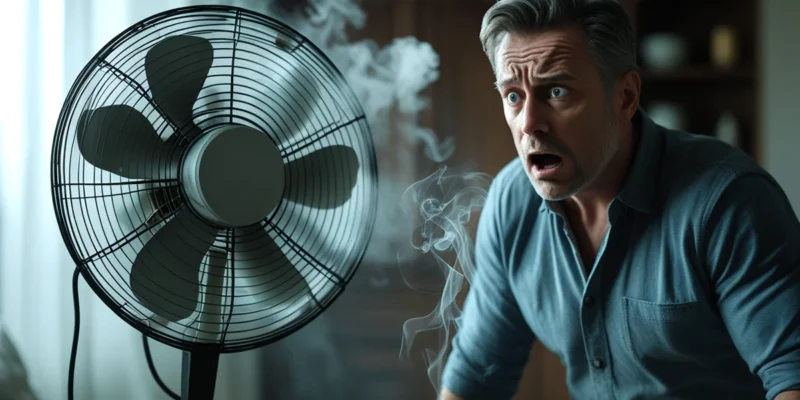 Consumidor analisando produto com defeito para exercer direito de responsabilidade civil por vício.