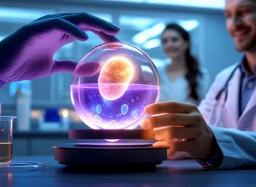 Reprodução assistida