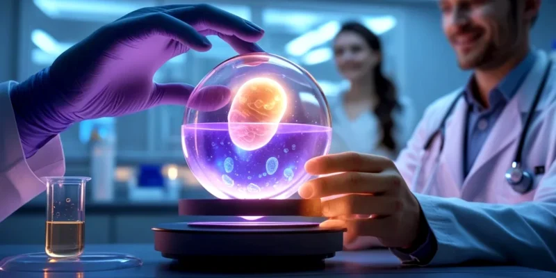 Reprodução assistida