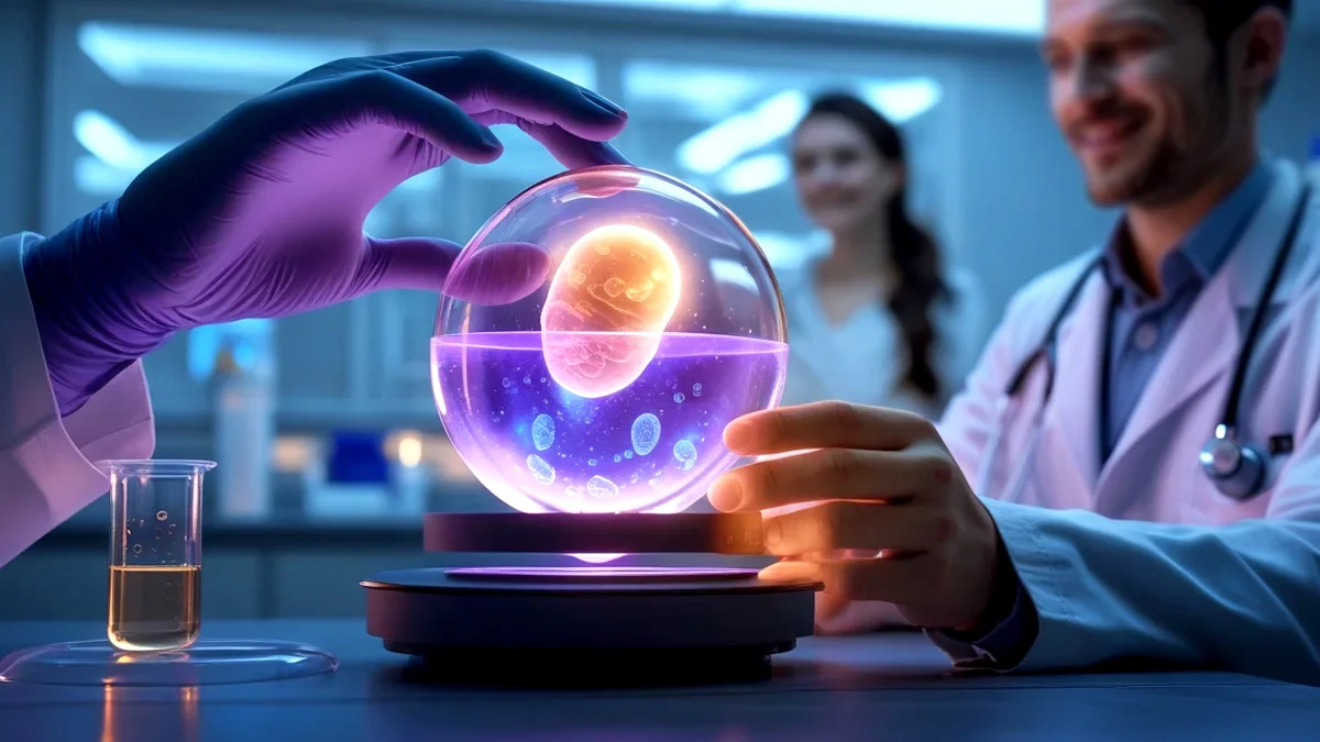 Reprodução assistida