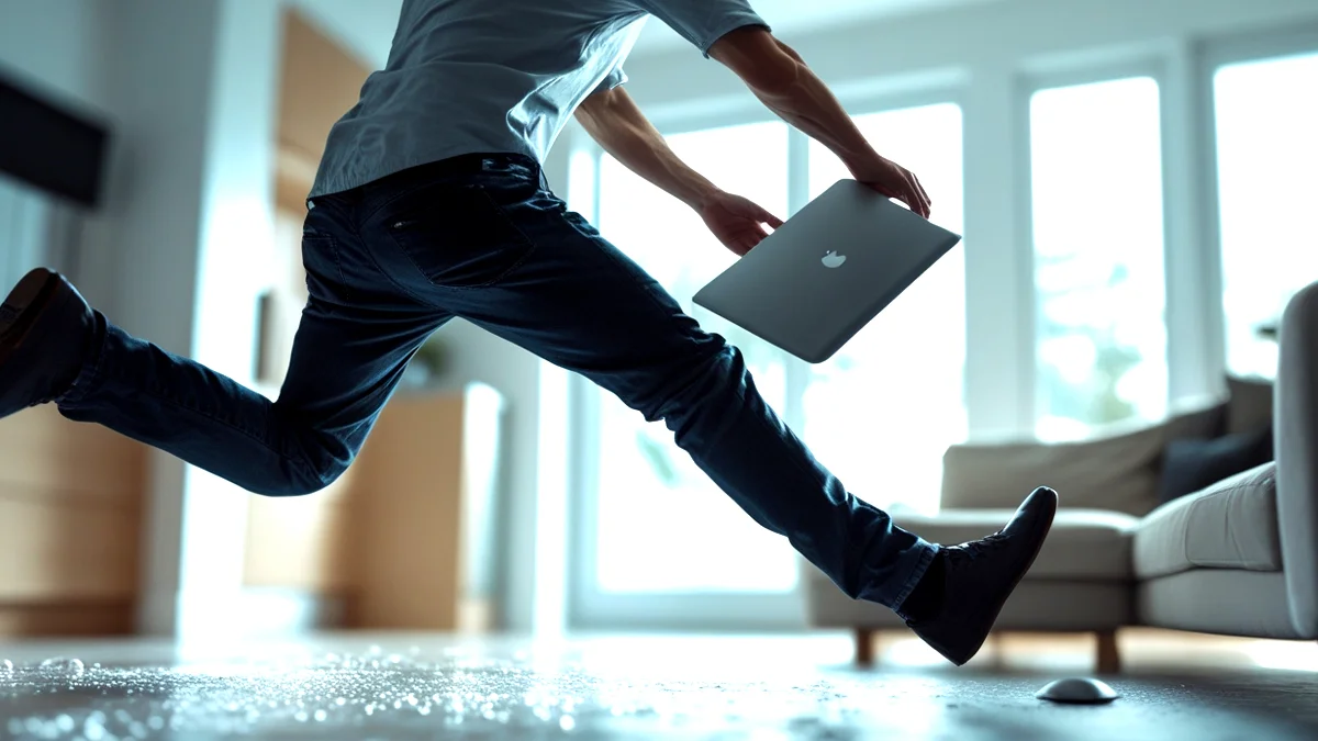 Acidente doméstico no home office, quem responde juridicamente?