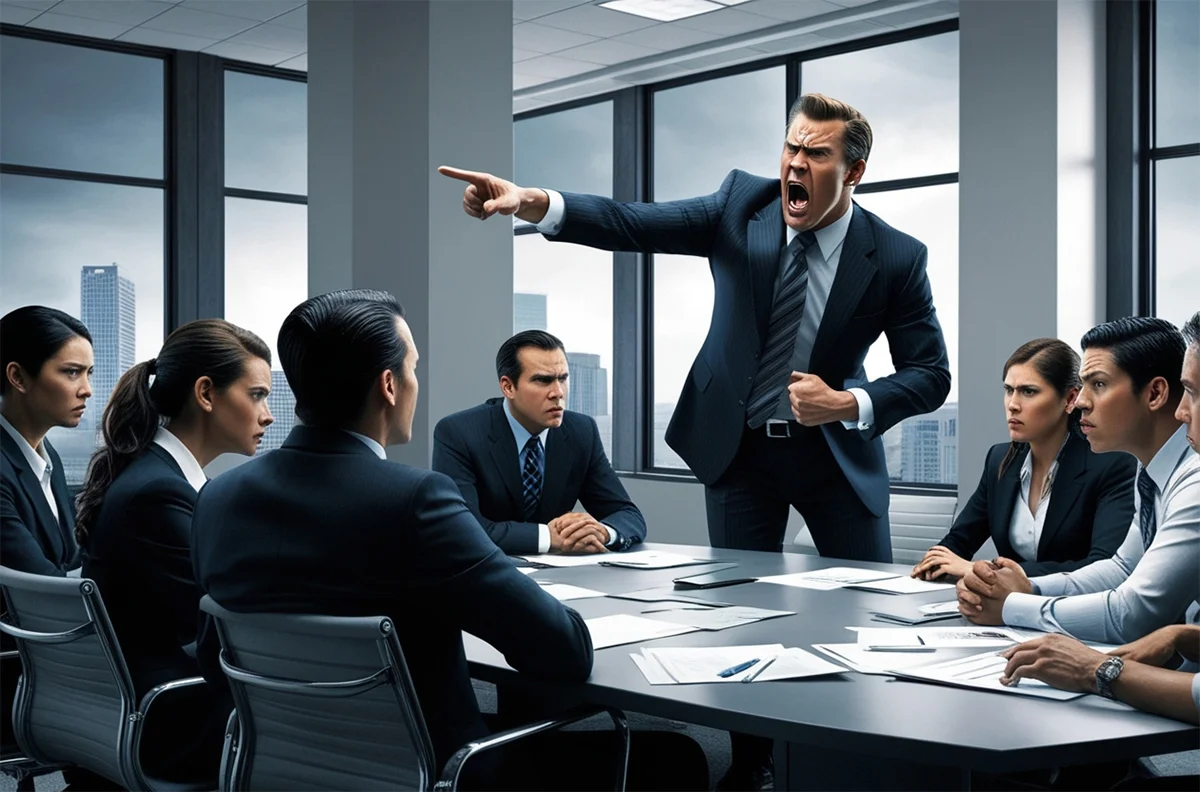 pressão e a exigência de produtividade no trabalho