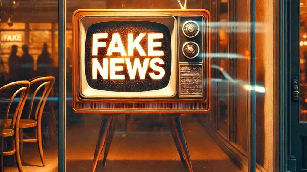 A disseminação de informações falsas pode ter diversas consequências negativas