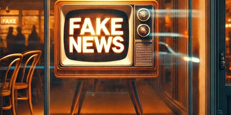 A disseminação de informações falsas pode ter diversas consequências negativas