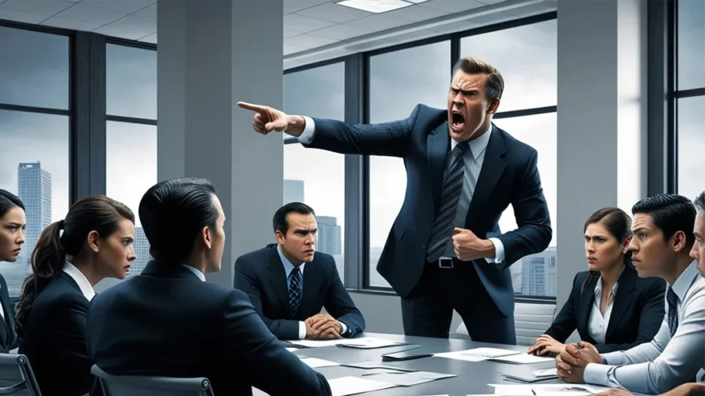 pressão e a exigência de produtividade no trabalho