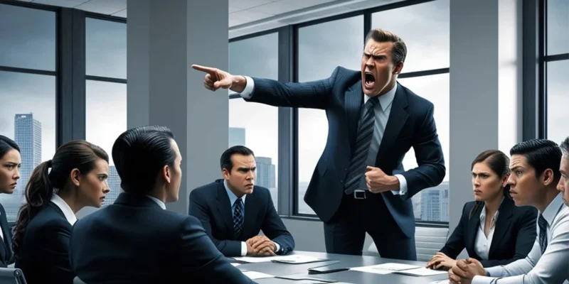 pressão e a exigência de produtividade no trabalho