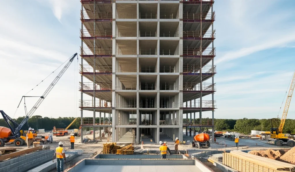 Atraso em obras