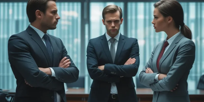 Representação de divórcio e possíveis riscos legais envolvidos no processo