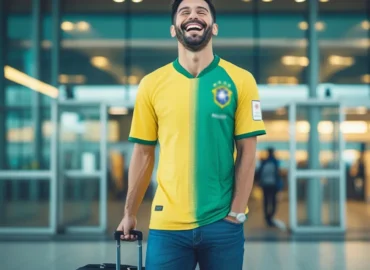 Quais são as consequências legais de não declarar a saída definitiva?