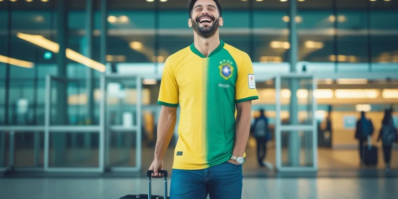 Quais são as consequências legais de não declarar a saída definitiva?