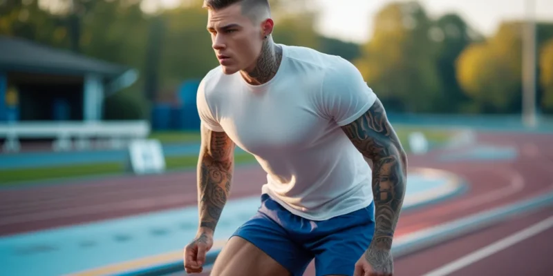 Tenho tatuagem. Posso ser eliminado do concurso da polícia?