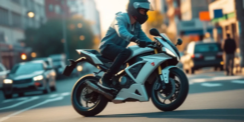 A importância de um advogado em casos de apreensão de moto por direção perigosa
