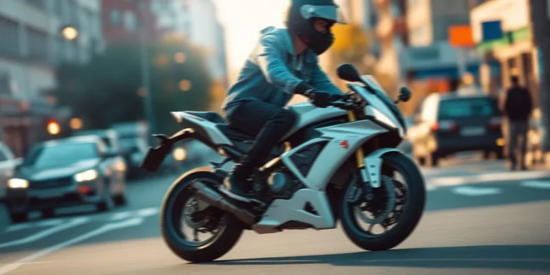 A importância de um advogado em casos de apreensão de moto por direção perigosa