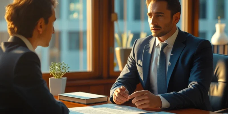 Advogado de sucessões explicando o processo de transferência de carro de pessoa falecida sem testamento, detalhando a necessidade do inventário para o DETRAN.