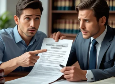 Advogado analisa holerite de trabalhador para verificar legalidade de desconto salarial por erro operacional ou dano à empresa.