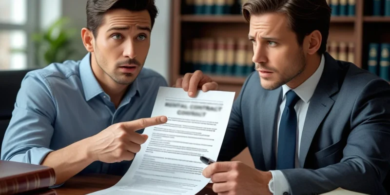 Advogado analisa holerite de trabalhador para verificar legalidade de desconto salarial por erro operacional ou dano à empresa.